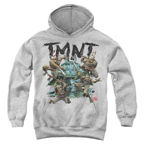 Teenage Mutant Ninja Turtles Feudal Japan Youth Hoodie