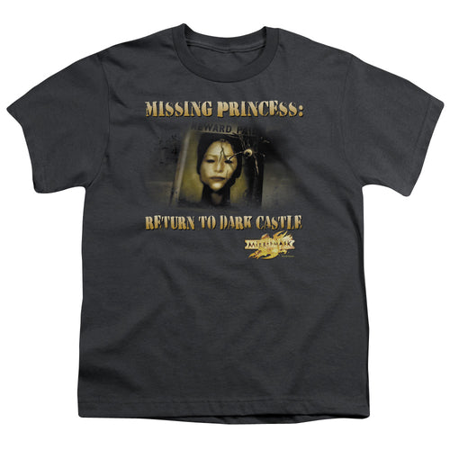 MirrorMask Missing Princess Youth/Toddler T-Shirt
