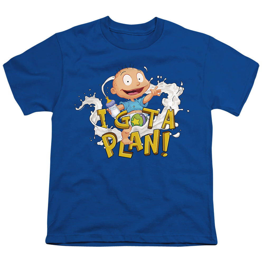 Rugrats Tommy Pickles Has a Plan Youth/Toddler T-Shirt