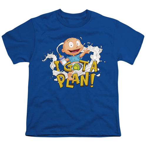 Rugrats Tommy Pickles Has a Plan Youth/Toddler T-Shirt