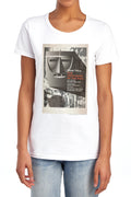 Star Trek The Conscience of the King Womens T-Shirt
