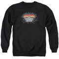 Star Trek Khan Logo Crewneck Sweatshirt