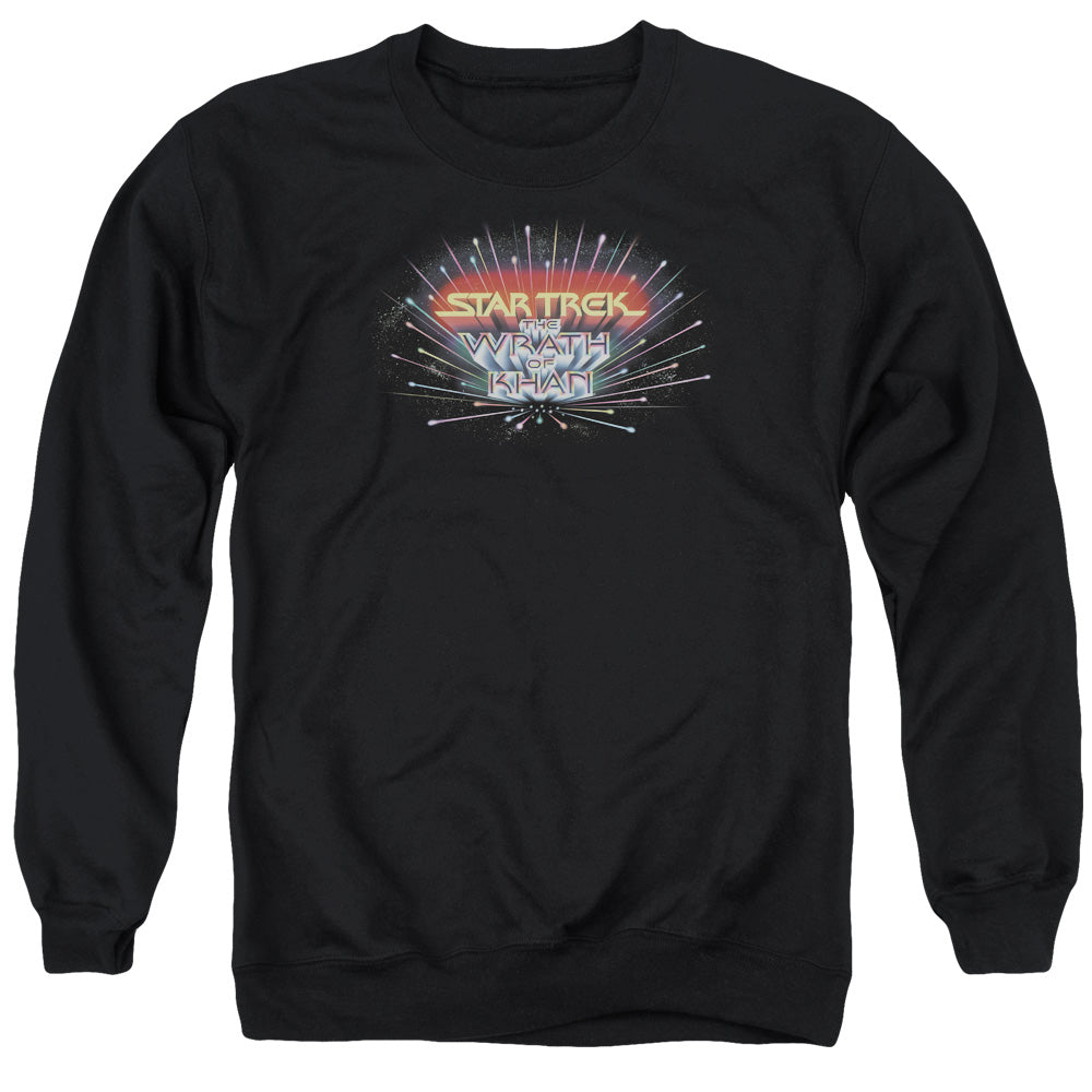 Star Trek Khan Logo Crewneck Sweatshirt