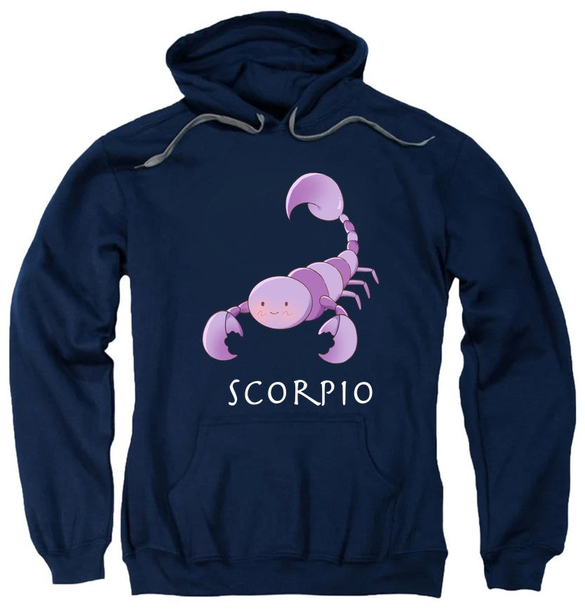 Cute Scorpio Navy