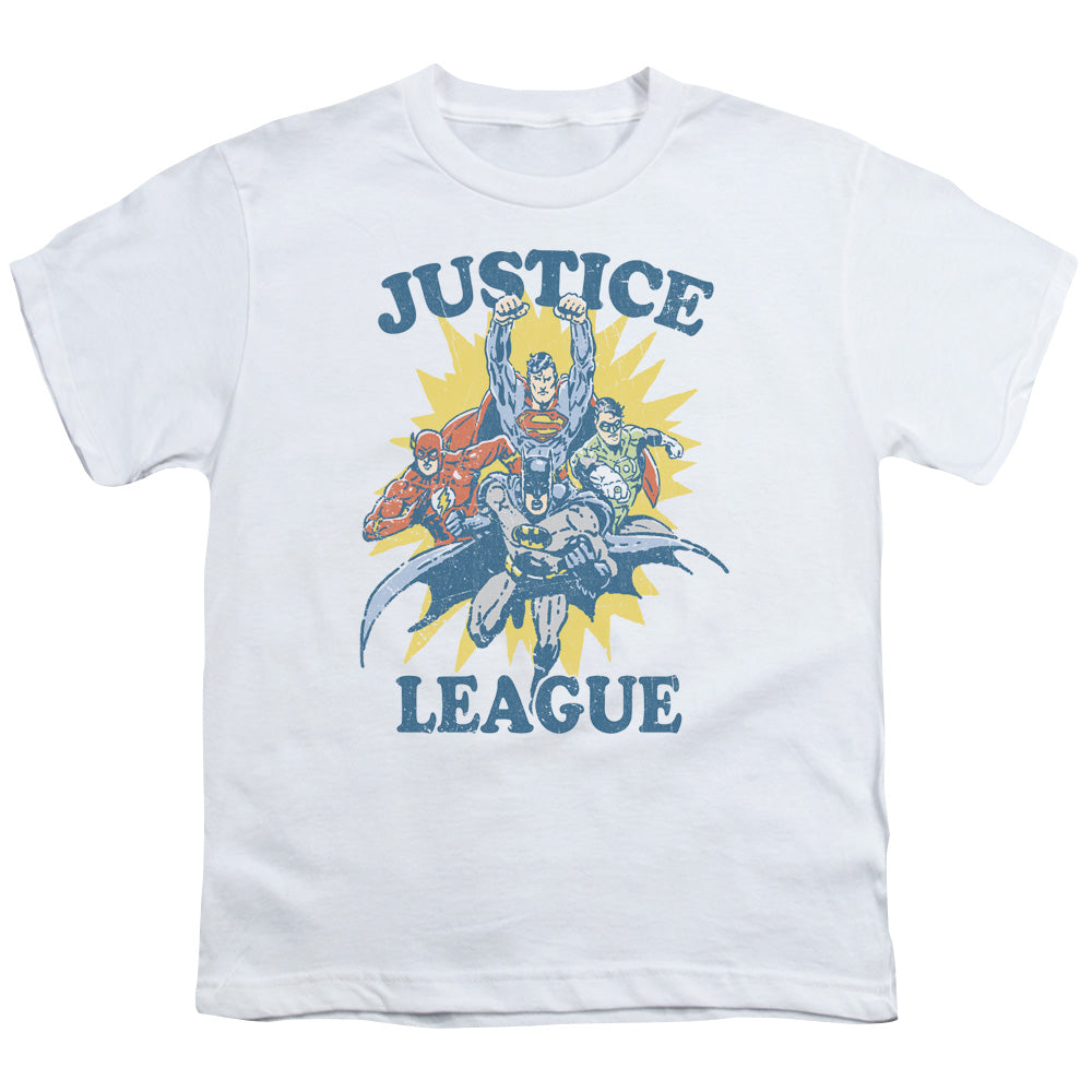 DC Comics Lets Do This Youth/Toddler T-Shirt
