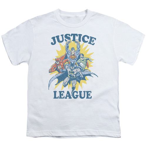 DC Comics Lets Do This Youth/Toddler T-Shirt
