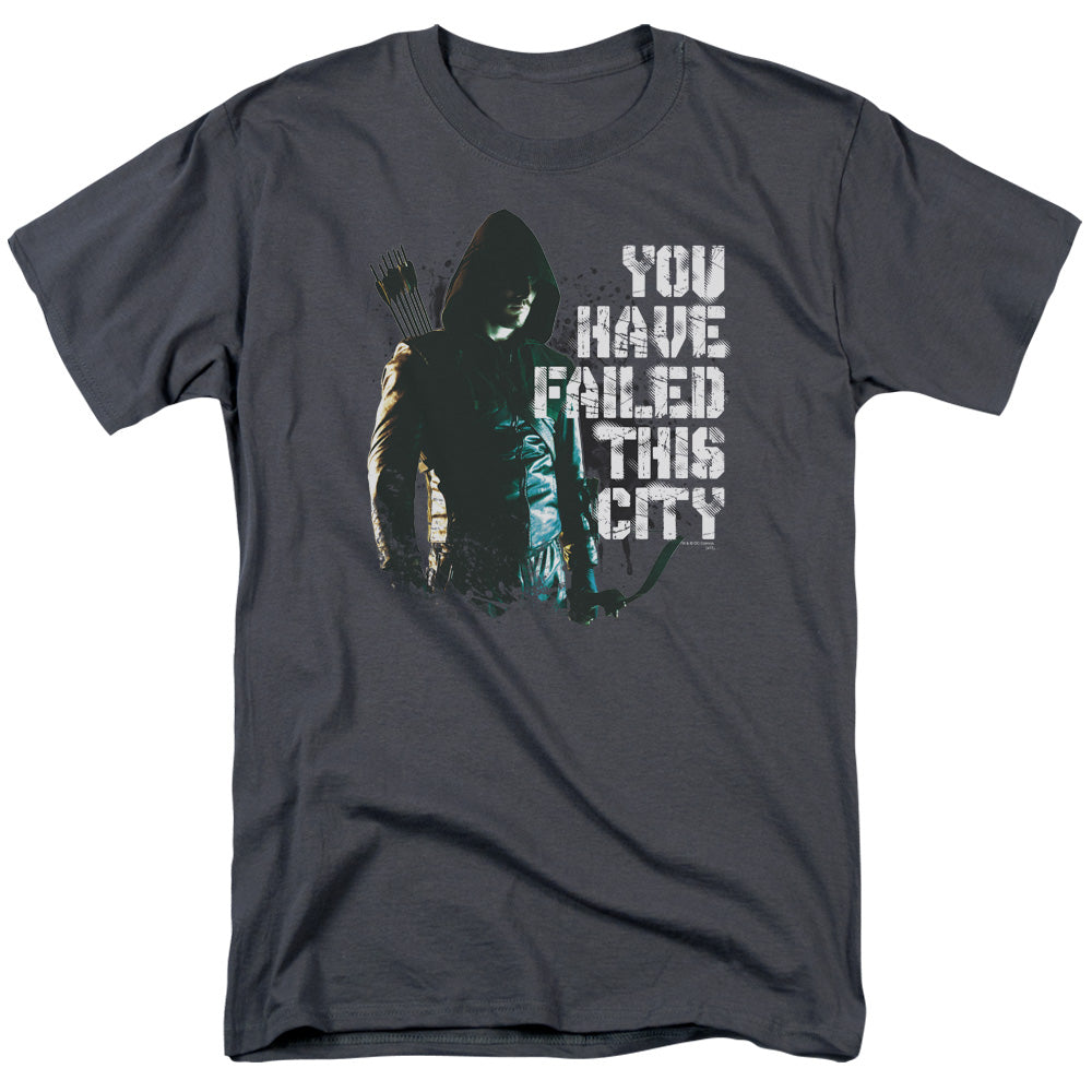 Arrow You Have Failed This City T-Shirt