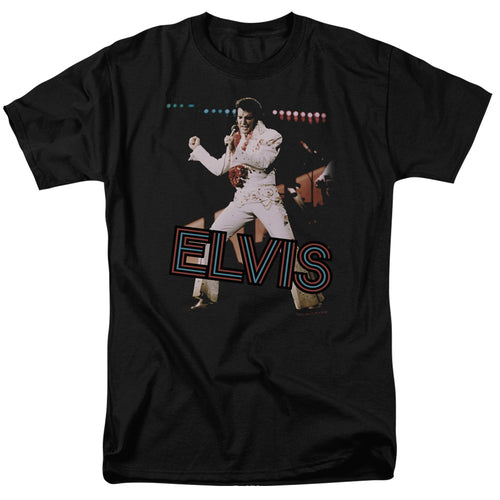 Elvis Presley Hit The Lights T-Shirt