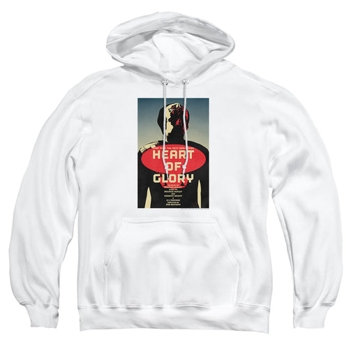 Star Trek Heart of Glory Pullover Hoodie