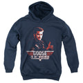 Top Gun Goose Is My Wingman Youth Hoodie