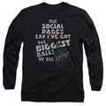 AC/DC Big Balls Long Sleeve T-Shirt