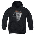 Harry Potter Nowhere Is Safe Youth Hoodie