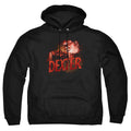 Dexter Drawing Pullover Hoodie