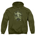 Elvis Presley Long Live The King Pullover Hoodie
