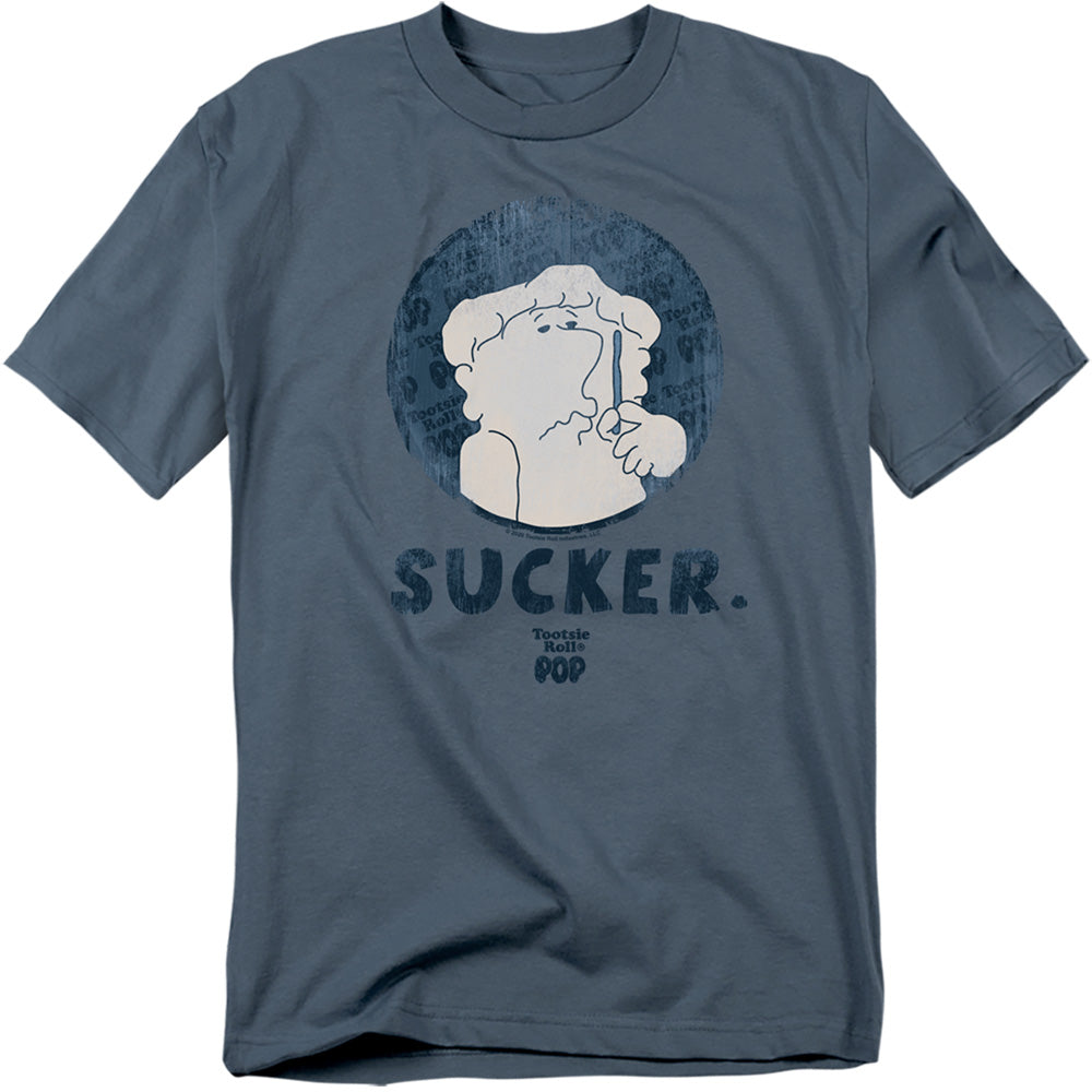 Tootsie Pop Sucker Slate T-Shirt