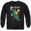Justice League Galactic Guardian Crewneck Sweatshirt