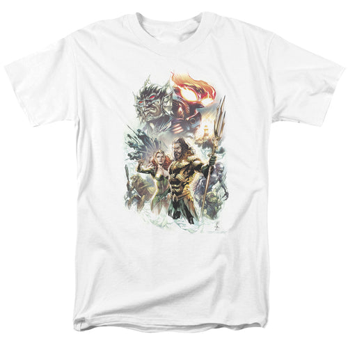 Aquaman King Of Atlantis T-Shirt