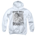 The Princess Bride A Giant Snack White Youth Hoodie