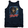 Teen Wolf Moon Wolf Tank Top