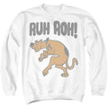 Scooby-Doo The Scoobs Crewneck Sweatshirt