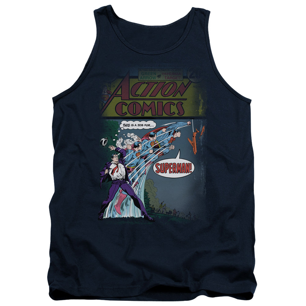 Superman Quick Change Tank Top