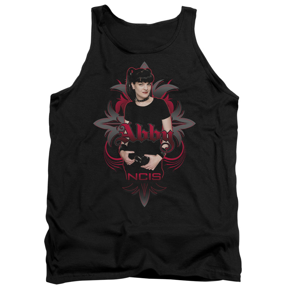 NCIS Abby Gothic Tank Top