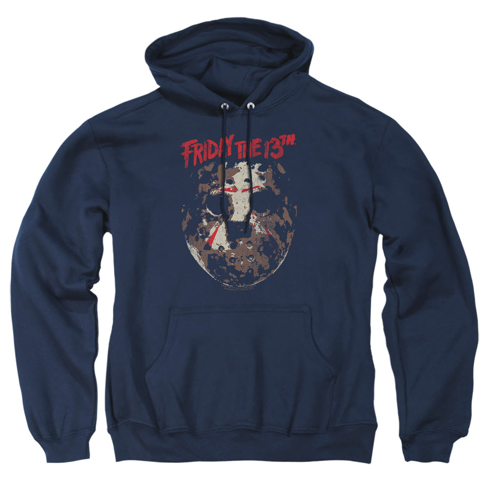 Friday the 13th Rough Mask Pullover Hoodie