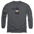 Batman Cute Batman Long Sleeve T-Shirt