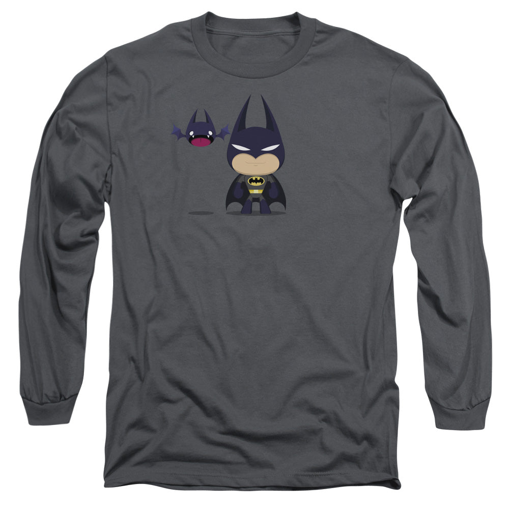 Batman Cute Batman Long Sleeve T-Shirt