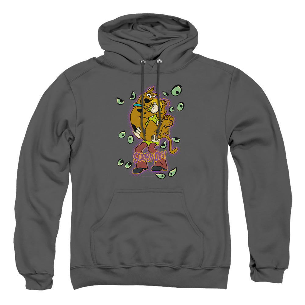 Scooby-Doo Being Watched Pullover Hoodie