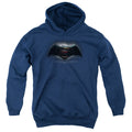 Batman v Superman Logo Youth Hoodie