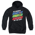 PJ Masks Hero Panels Youth Hoodie