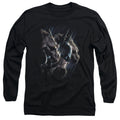 Batman Gargoyles Long Sleeve T-Shirt
