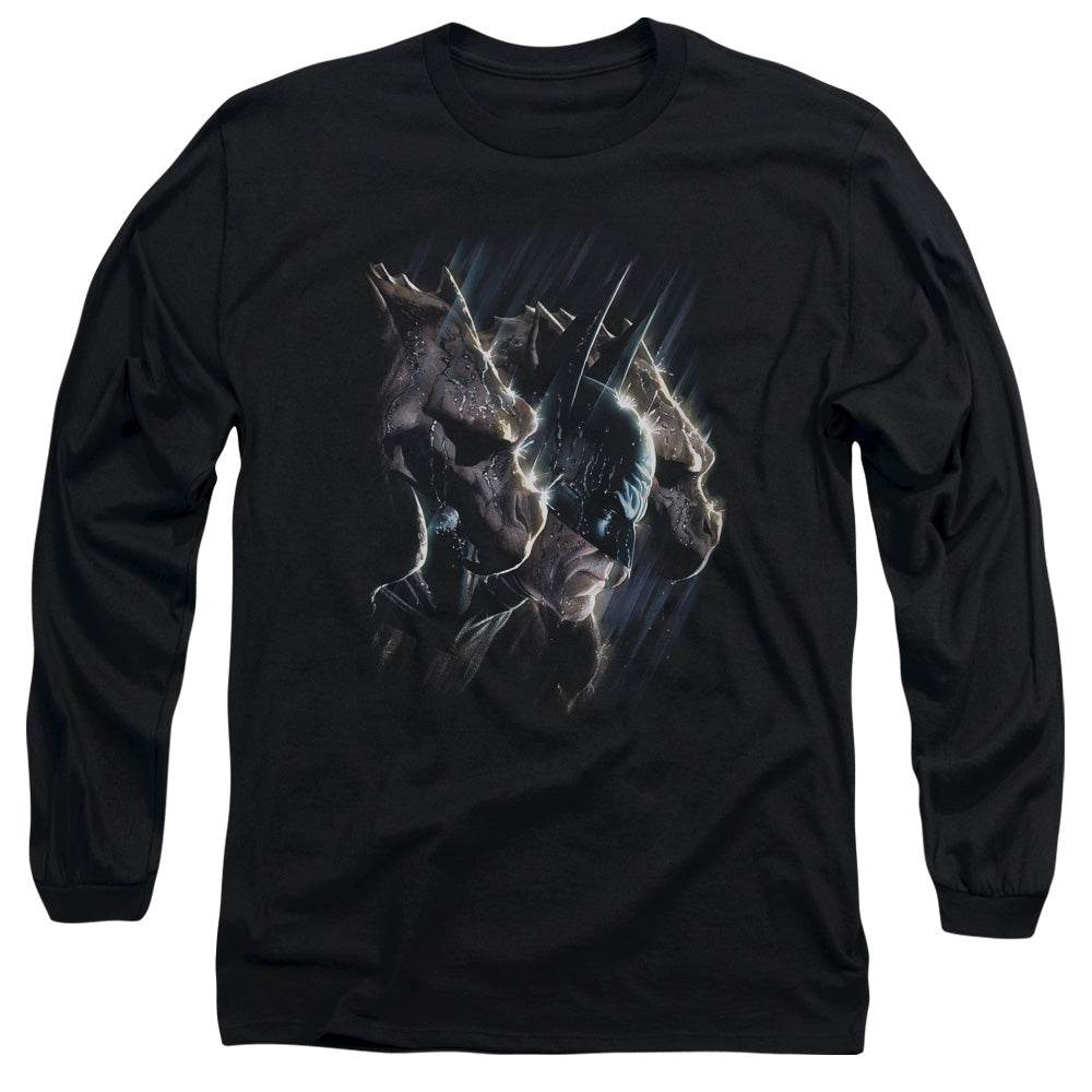 Batman Gargoyles Long Sleeve T-Shirt