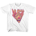 Def Leppard Leppard Leopard Youth/Toddler T-Shirt