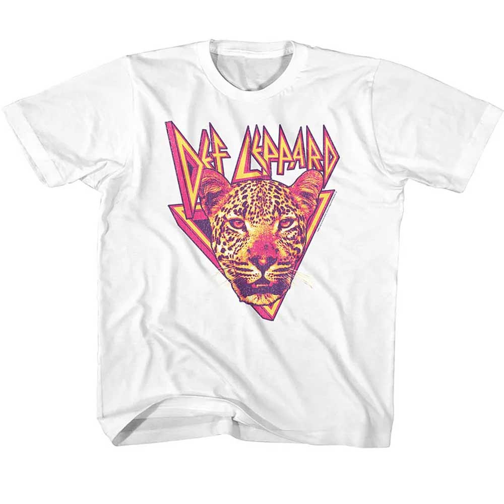 Def Leppard Leppard Leopard Youth/Toddler T-Shirt
