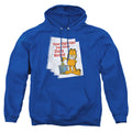 Garfield Duly Noted Pullover Hoodie