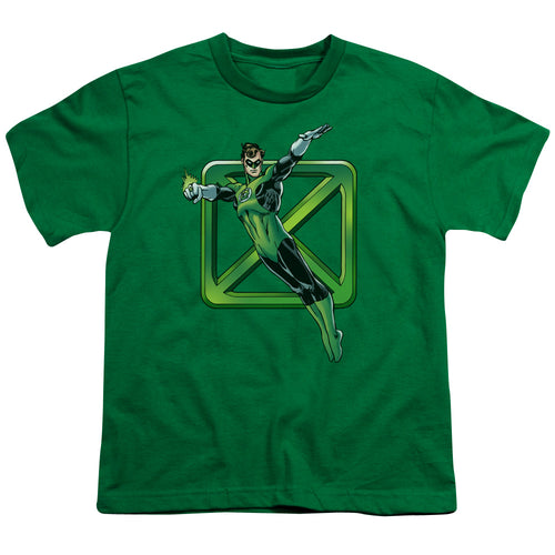 DC Comics Green Cross Youth/Toddler T-Shirt