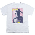 Batman Wayne 80S Youth/Toddler T-Shirt