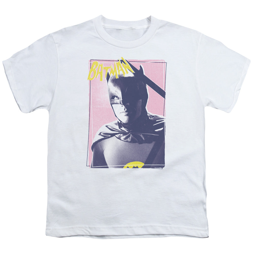 Batman Wayne 80S Youth/Toddler T-Shirt