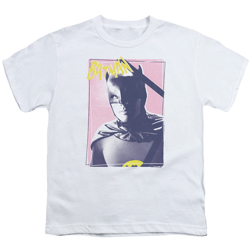 Batman Wayne 80S Youth/Toddler T-Shirt