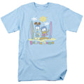 Garfield Beach Bums T-Shirt
