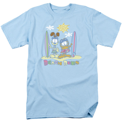 Garfield Beach Bums T-Shirt