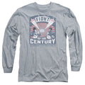 Rocky Balboa Creed Fight Poster Long Sleeve T-Shirt