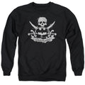 Batman Dark Pirate Crewneck Sweatshirt