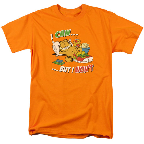 Garfield I Can... T-Shirt