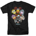 Fraggle Rock Fraggle Flock T-Shirt