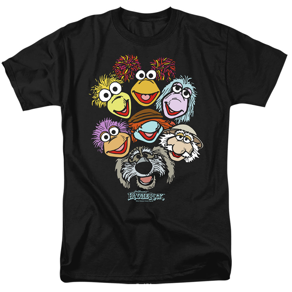 Fraggle Rock Fraggle Flock T-Shirt