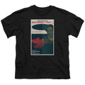 Star Trek Birthright Part I Black Youth/Toddler T-Shirt
