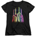 Green Lantern Rainbow Corps Womens T-Shirt